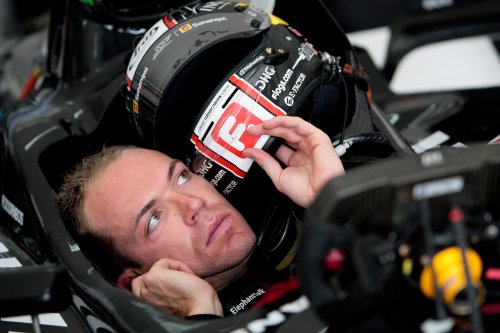 Robert Doornbos: wanneer houdt de pech eens op